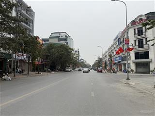 Chính chủ bán căn shophouse sông hồng mặt phố thành trung, trâu quỳ, gia lâm