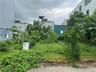 Chính chủ cần tiền bán gấp lô đất View vườn hoa trong khu tái định cư Trâu Qùy, Gia Lâm 