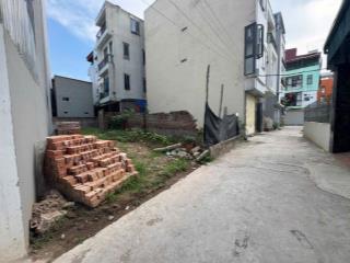 Chính chủ cần tiền bán nhanh mảnh đất thổ cư tại trung tâm tổ 1 phường Phúc Lợi, Long Biên