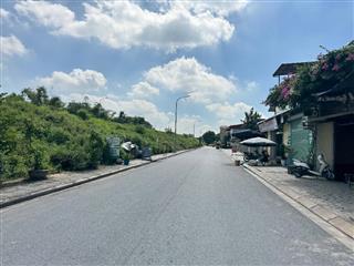 Chuyển vào Nam sinh sống chị gái muốn bán nhanh mảnh đất đẹp mặt đường gom đê Vàng, Cổ Bi, Gia Lâm