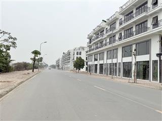 Chính chủ cần sang nhượng gấp căn Shophouse Metropolitan hai mặt thoáng trước sau tại phố Nguyễn Mậu Tài, Trâu Quỳ 