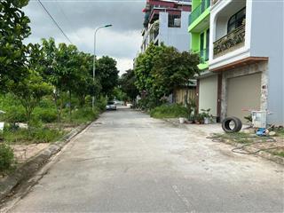 Chính chủ cần tiền bán gấp lô đất đẹp nằm tại trung tâm khu tái định cư Kiêu Kỵ, Gia Lâm