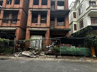 Chính chủ cần bán gấp căn biệt thự xây thô tại trung tâm Làng Cam, Cổ Bi, Gia Lâm 