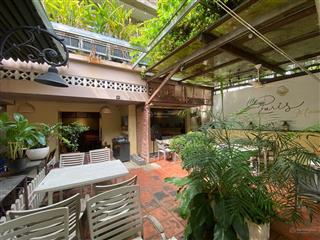 Cho thuê mặt bằng kinh doanh 10x16m tại hxh nguyễn huy tưởng p7 bình thạnh