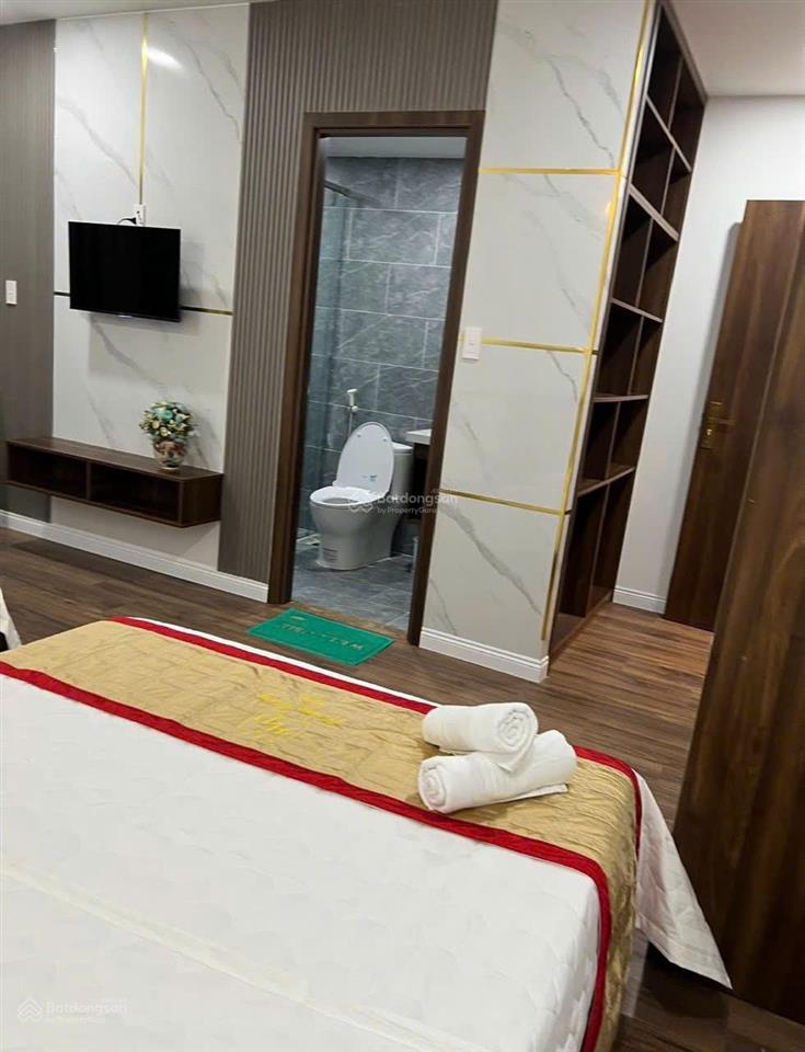 Bán khách sạn 18 phòng tại hxh p. an lạc a, bình tân | thu nhập 150  180 triệu/tháng