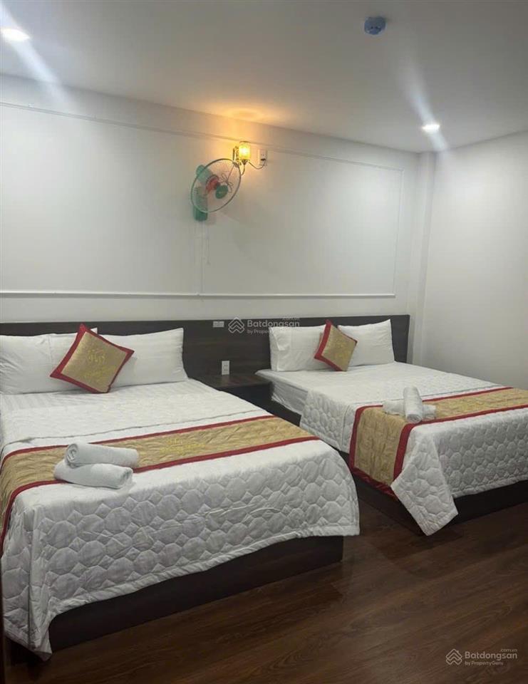 Bán khách sạn 18 phòng tại hxh p. an lạc a, bình tân | thu nhập 150  180 triệu/tháng