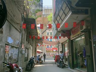 Bán nhà mặt phố chính kinh, thanh xuân, nhỉnh 10tỷ