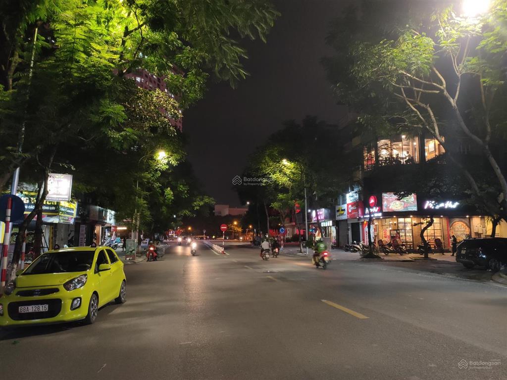 Bán nhà mặt phố nguyễn phong sắc, cầu giấy, hà nội