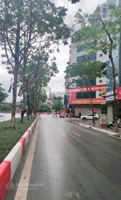 Bán nhà mặt phố nguyễn phong sắc, cầu giấy, hà nội