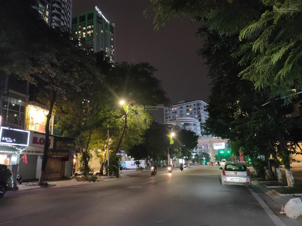 Bán nhà mặt phố nguyễn phong sắc, cầu giấy, hà nội