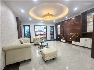 Bán nhà 7 tầng thang máy mặt ngõ 80 phố trung kính, trung hòa, cầu giấy, hà nội