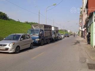 Tư đình cổ linh  mặt phố  dt 547m2  mt 14m  đón đầu dự án cầu trần hưng đạo  giá bank 78tr/m2