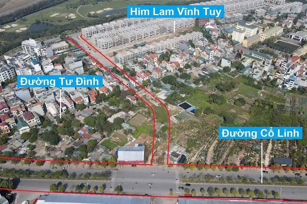 Bán biệt thự lk minh tâm view sân golf đón đầu dự án cầu trần hưng đạo. giá đầu tư 24,5 tỷ ctl mạnh