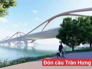 Siêu biệt phủ  lô góc 3 mặt thoáng  mt 14m  dt 126 m2  cạnh lk him lam  giá đầu tư 19,9 tỷ