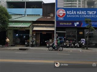 Bán gấp nhà mặt tiền đường tân canh, phường 1, tân bình, (4x19m) cấp 4 giá 17 tỷ