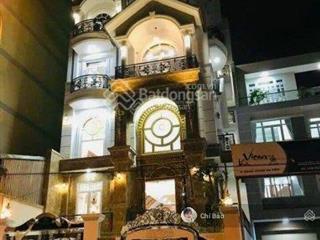 Bán nhà mặt tiền đường nguyễn phúc nguyên, p9, q3, 6 tầng thang máy, cn 80m2 giá chỉ 22 tỷ