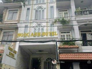Bán nhà hoàng văn thụ 13 phòng chdv, thu nhập 45 triệu/tháng!