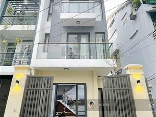 Bán nhà đẹp 4 tầng lê văn sỹ, q3 4(6)m x 10m3 lầu giá 9.8 tỷ đang cho thuê 42tr/tháng