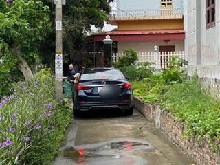 Cần bán lô đất làn 2 hương chi, phú hòa. sổ sẵn, đường rộng, giá mềm