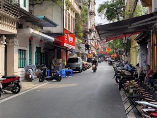 Vip phố cổ, lô góc, 3 thoáng, ô tô tránh, kinh doanh sầm uất ngày đêm, đẹp từ thông số đến giá