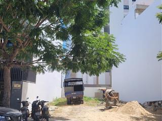 Cần bán lô đất đường dương thị quý, khu đô thị hà quang 1, nha trang ngang 7,5m giá 48 tr/m2.
