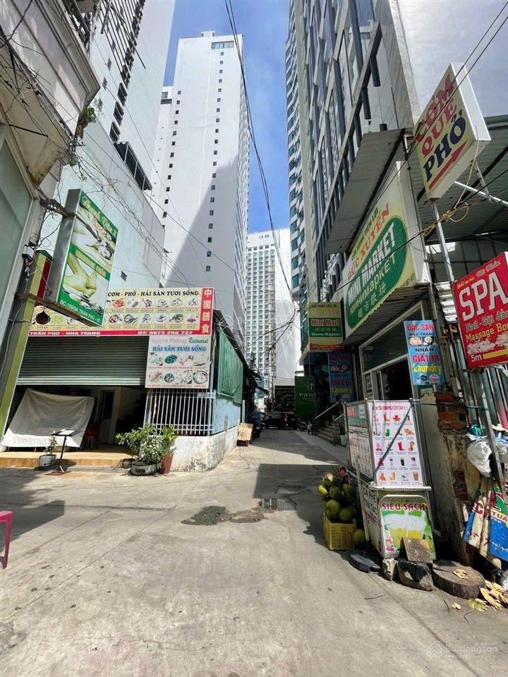 Hạ giá bán nhanh!!!
bán đất hẻm 100c trần phú lộc thọ nha trang.