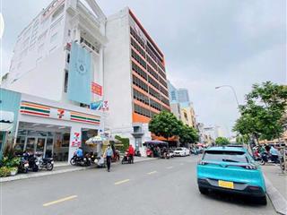 Nhà ngang 11m mặt tiền ngay trần hưng đạo, q.1, 11x33m, hđt 120 triệu, được xây cao, chỉ 178 tỷ t/l