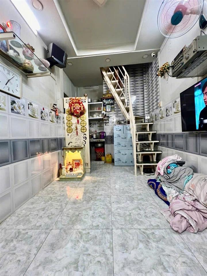 Bán nhà đẹp 03tấm btct khu dân cư ko lo quy hoạch