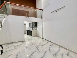 Bán nhà đẹp 3 tấm btct, mặt tiền hẻm quận 4 thích hợp kinh doanh mua bán