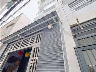Bán nhà q4 khu dân cư hiện hữu không lo giải tỏa