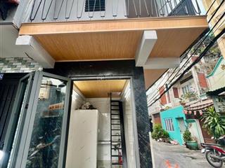 Bán nhà đẹp 2 tấm btct  xe tải đỗ cửa (hàng hiếm duy nhất tại quận 4)