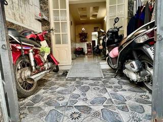 Bán nhà q4 kèo thơm khu dân cư hiện hữu không lo giải tỏa mặt hẻm