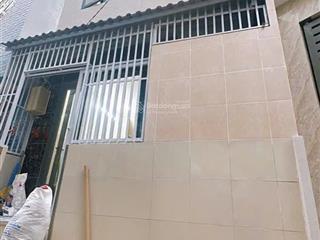 Bán nhà đẹp 3 tấm btct  khu dân cư hiện hữu  không lo quy hoạch  nằm trục đường tôn thất thuyết