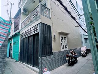 Nhà đẹp  vị trí vàng  giá tốt   hẻm 1/, p.13, q.4, tp.hcm