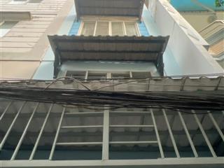 Bán nhà q4, 5 tầng khu dân cư hiện hữu cách mặt tiền đừờng 50 m