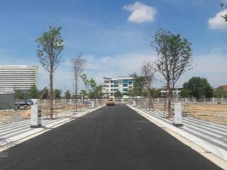 Bán lô đất khu biệt thự lan anh 4. giá ngộp