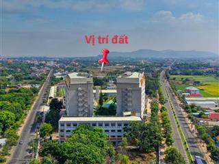 Cần bán 1 lô đất 174m2 ngay sau lưng trường đại học dầu khí việt nam