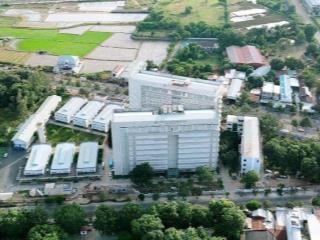 Cần bán 1 lô mặt tiền đường. hồ tri tân giá ngợp