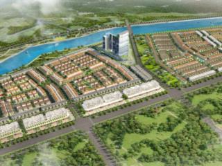 Bán bt oasis city, đường vành đai 4, 1,85 tỷ, 91m2, view đẹp, giá siêu hời