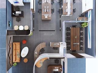 Cho thuê vp 100m2 tại khu ngoại giao đoàn