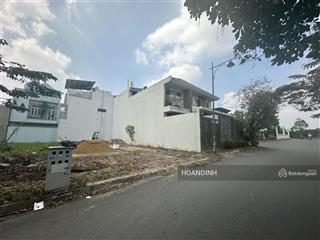Đất full thổ cư, sổ hồng riêng, mt đường nhựa 8m ngay chợ đầu mối thủ đức  130m2(6x21,5)