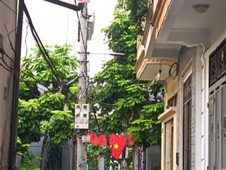 Bán đất phân lô đại học mỏ 40m2 ô tô đỗ 2 mặt ngõ.