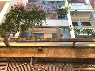 Bán nhà  phố trần quốc hoàn  59m2 x 4t  2 ô tô tránh  kd  giá 22.25 tỷ