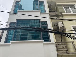 Bán nhà  nguyễn phong sắc 40m2 x 5 tầng  đường ô tô tránh  giá 14.1 tỷ.