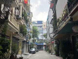 Phố nghĩa đô  69m2 x 5t  kd  đường oto tránh nhau  giá 28.5 tỷ.