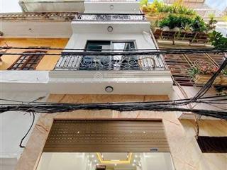 Phố trần thái tông  55m2 x 6t thang máy  xây mới cứng  13 tỷ.