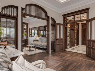 Chính chủ cần bán biệt thự lô góc kđt đại kim, 110m2, 5 tầng, vị trí đẹp nhất view công viên, 42tỷ