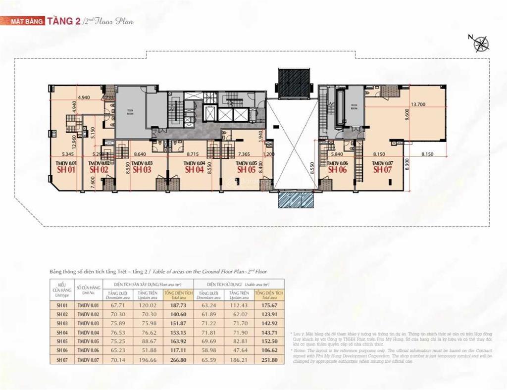 Bán shophouse dự án the aurora, ngay mặt tiền đường nguyễn lương bằng, vay lãi suất 0%