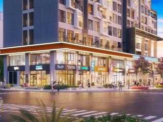 Duy nhất 1 căn shop the aurora, ngay mặt tiền đường nguyễn lương bằng, lịch tt dài, vay lãi suất 0%