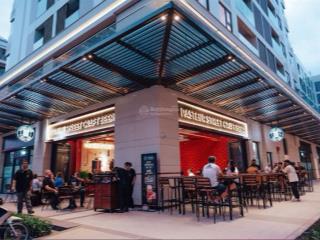 Bán shophouse khu trung tâm hồ bán nguyệt  quận 7, trực tiếp chủ đầu tư, tt dài hạn,  0903 540 ***